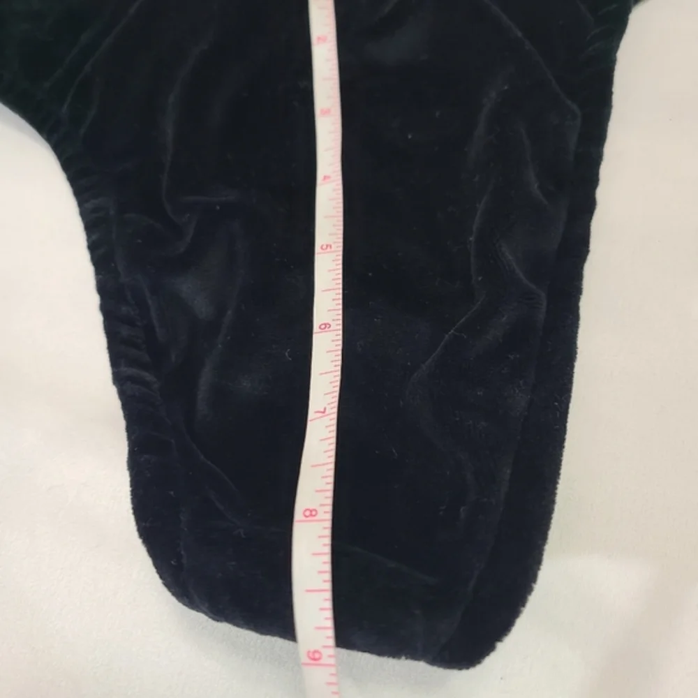 Furrkinni bikini black
